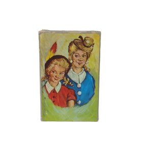 Rare Deck Of Remembrance Playing Cards "Mother & Daughter"  Vintage